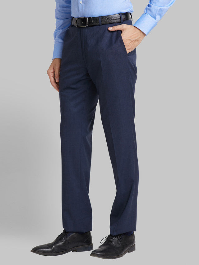 Park Avenue Blue Trouser