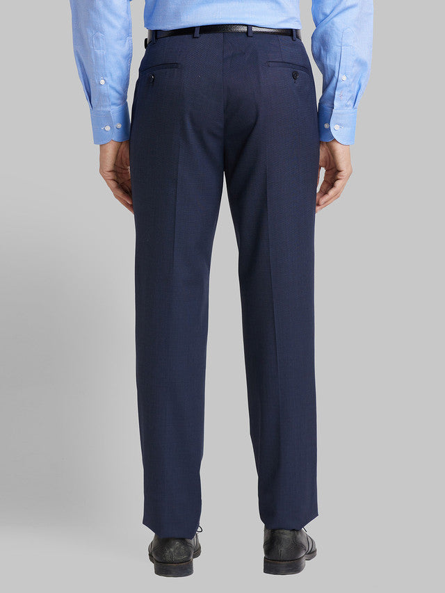 Park Avenue Blue Trouser