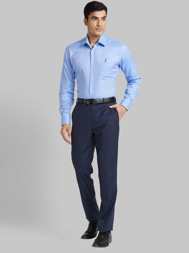 Park Avenue Blue Trouser