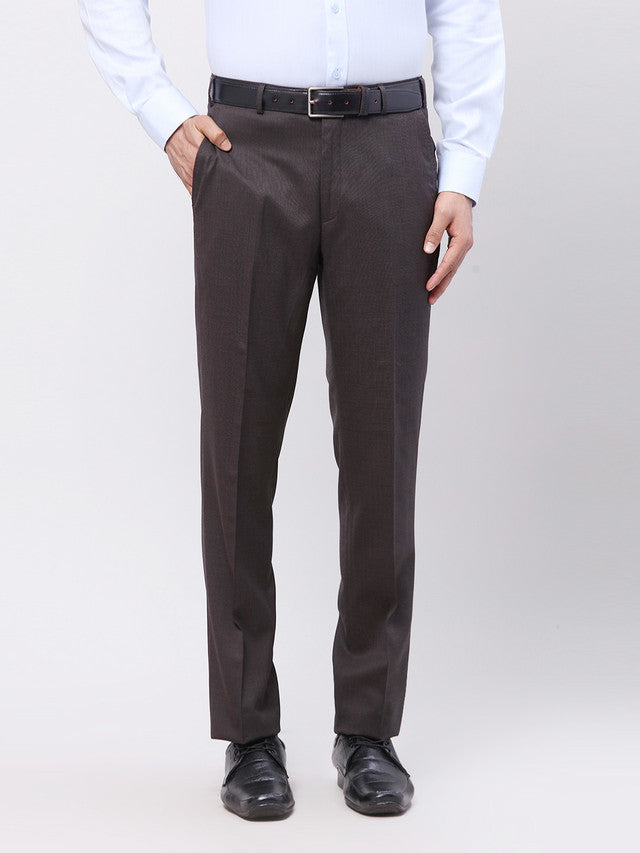 Park Avenue Brown Trouser