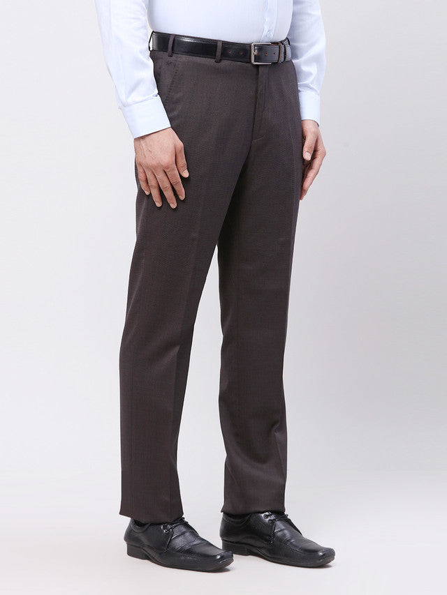 Park Avenue Brown Trouser