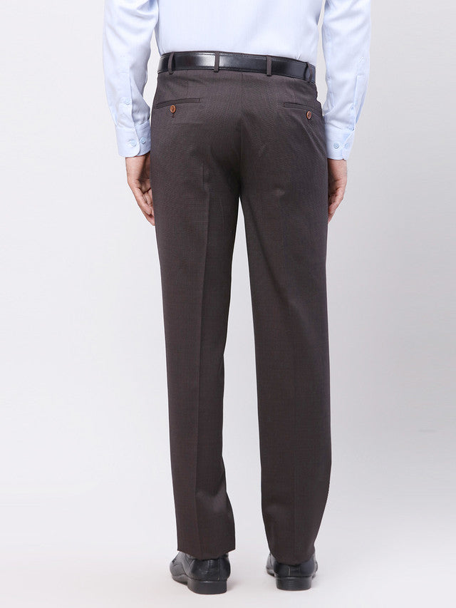 Park Avenue Brown Trouser