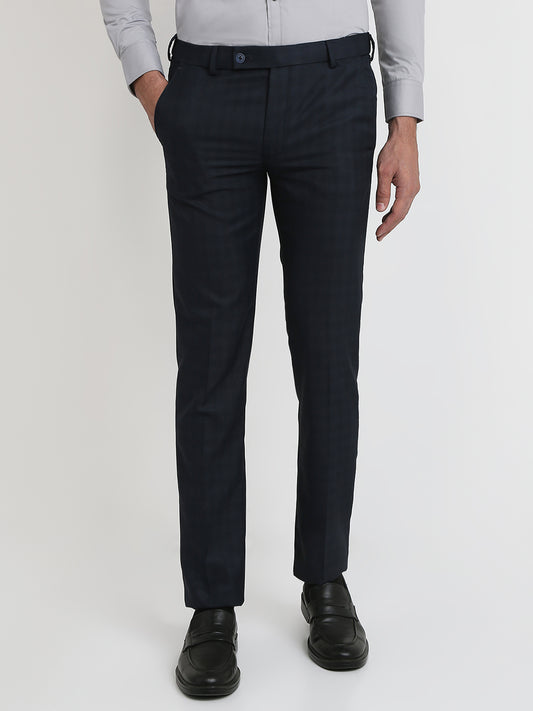 Park Avenue Blue Trouser