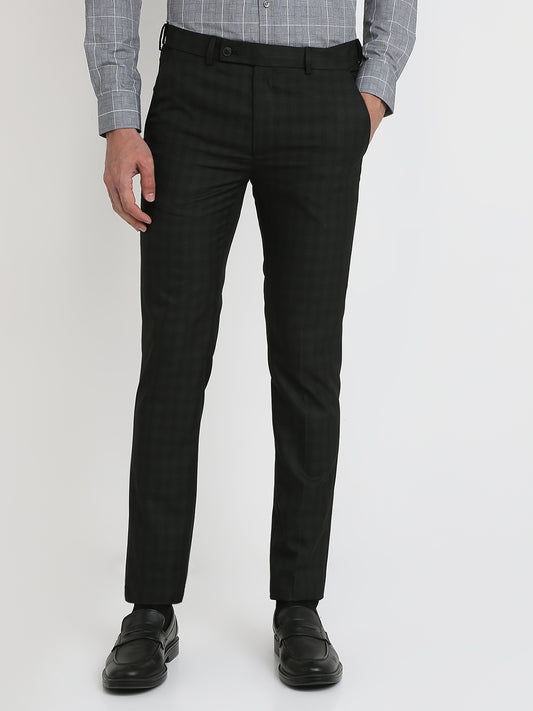Park Avenue Black Trouser