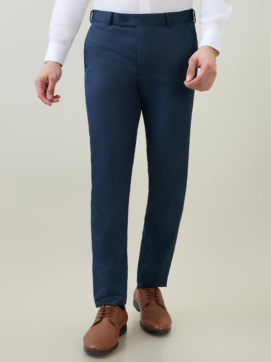 Park Avenue Blue Trouser