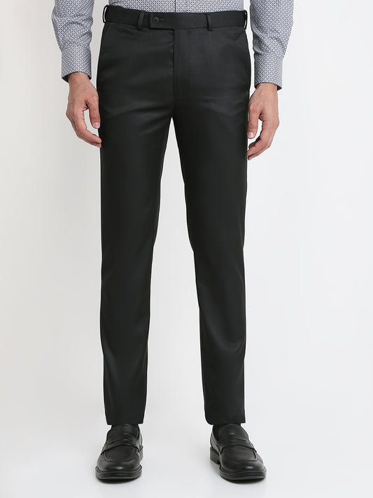 Park Avenue Black Trouser