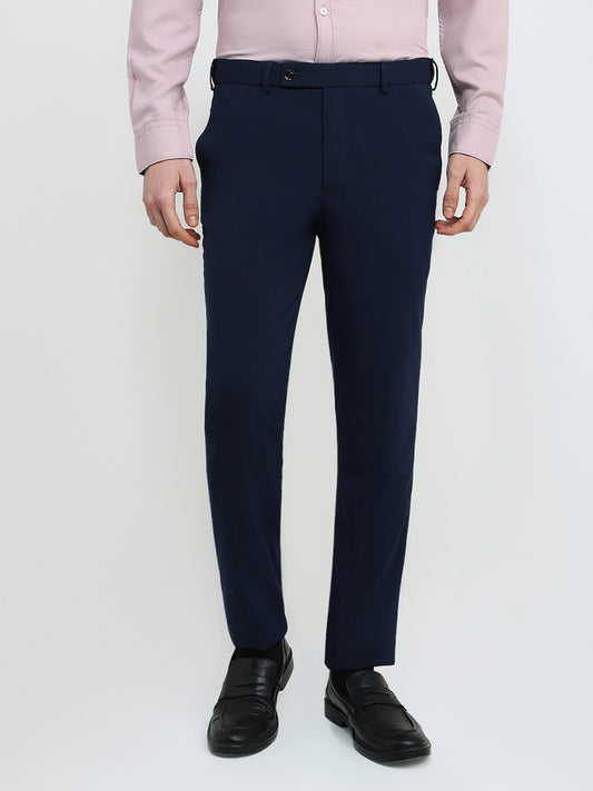Park Avenue Blue Trouser