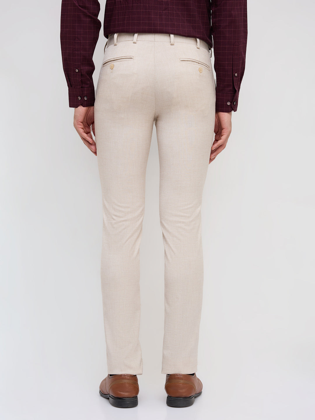 Park Avenue Fawn Trouser