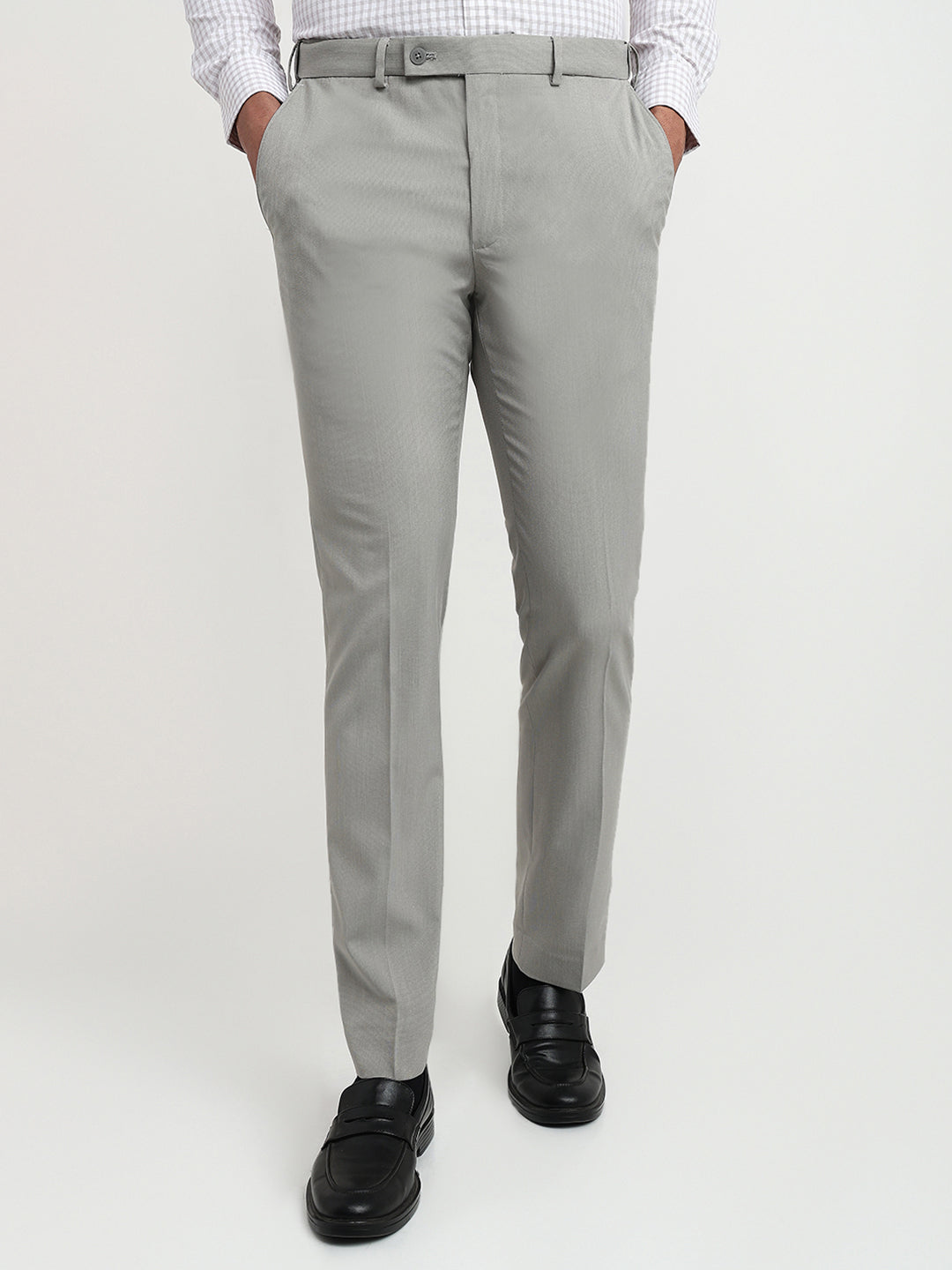 Park Avenue Grey Trouser