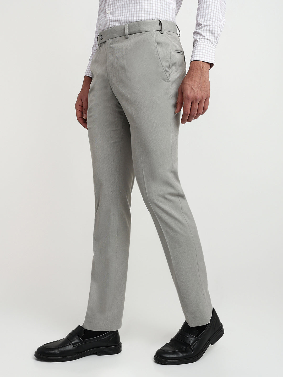 Park Avenue Grey Trouser