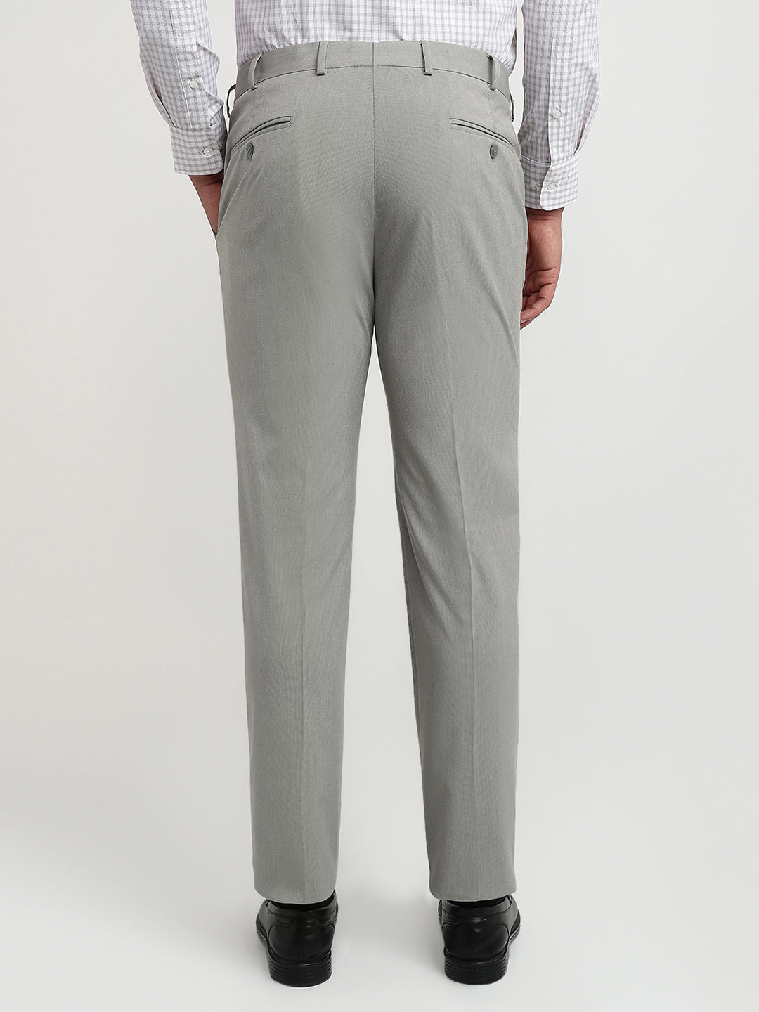 Park Avenue Grey Trouser