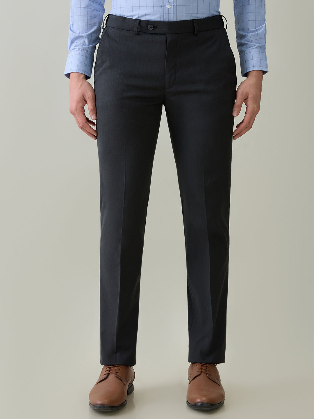 Park Avenue Grey Trouser