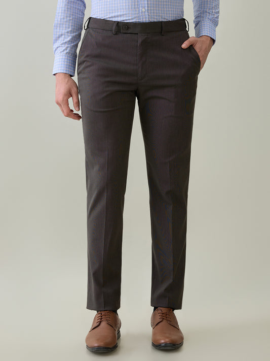 Park Avenue Brown Trouser