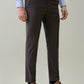 Park Avenue Brown Trouser