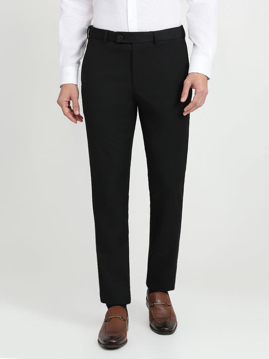 Park Avenue Black Trouser