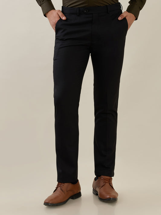 Park Avenue Black Trouser