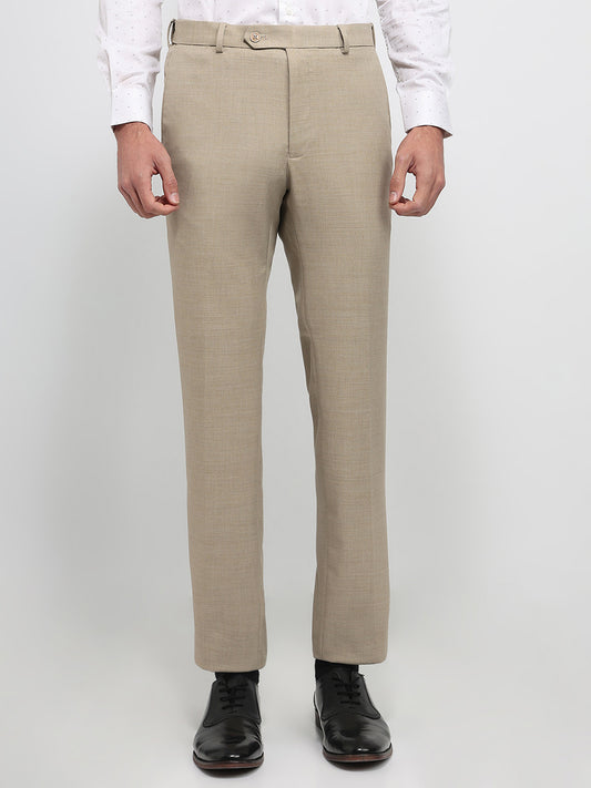 Park Avenue Khaki Trouser