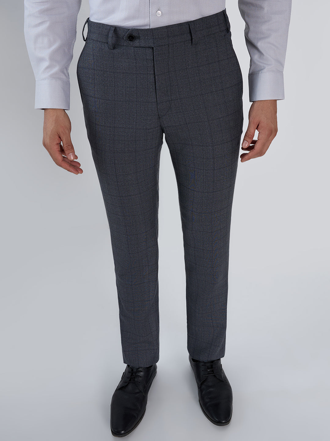 Park Avenue Grey Trouser
