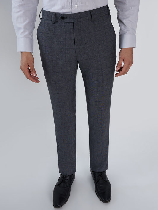 Park Avenue Grey Trouser