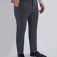 Park Avenue Grey Trouser