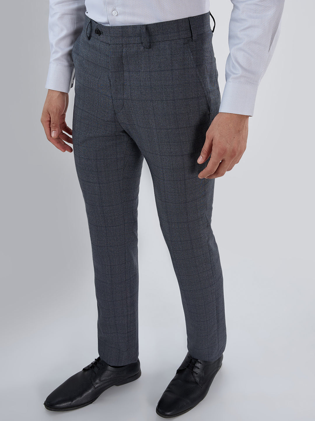 Park Avenue Grey Trouser
