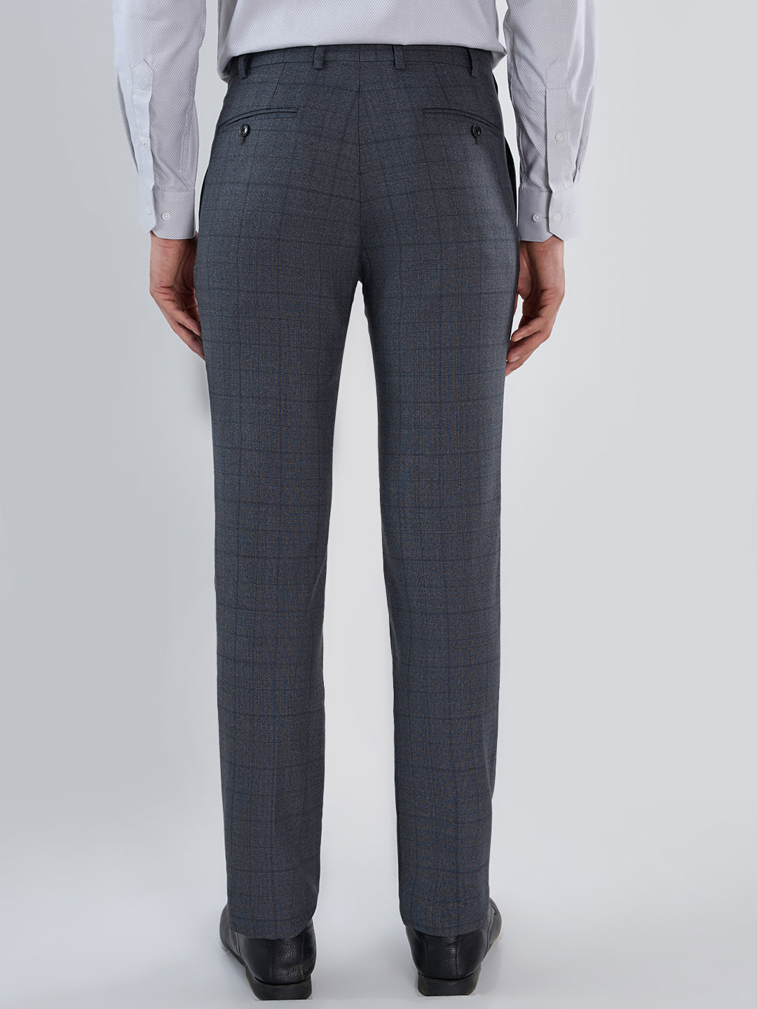 Park Avenue Grey Trouser