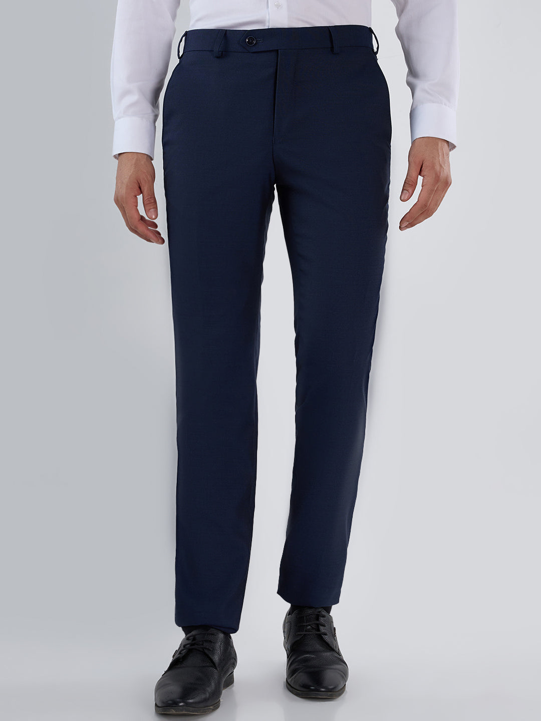 Park Avenue Blue Trouser