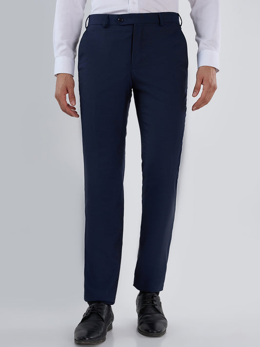 Park Avenue Blue Trouser