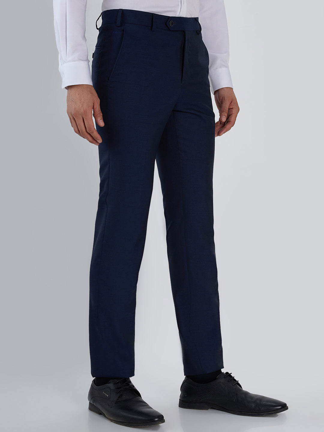 Park Avenue Blue Trouser