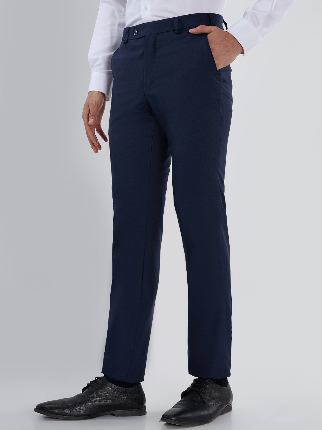 Park Avenue Blue Trouser
