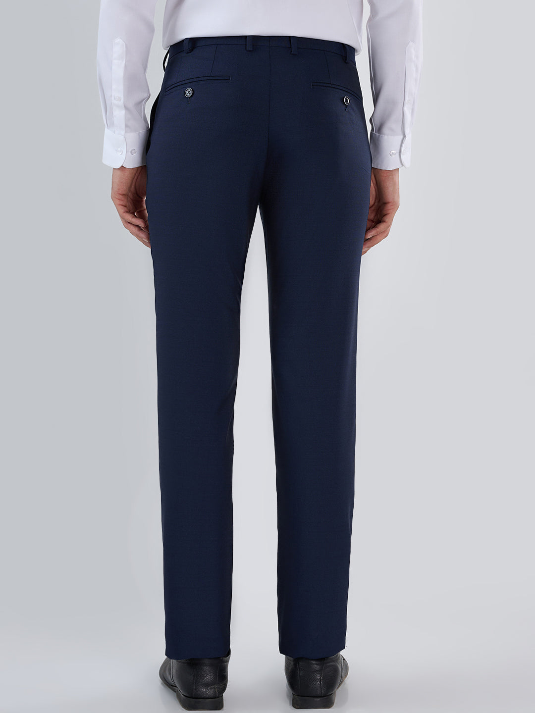 Park Avenue Blue Trouser