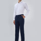 Park Avenue Blue Trouser