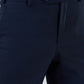 Park Avenue Men Blue Slim Fit Solid Trouser