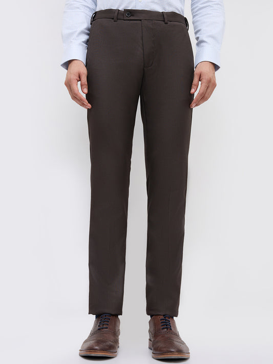 Park Avenue Brown Trouser