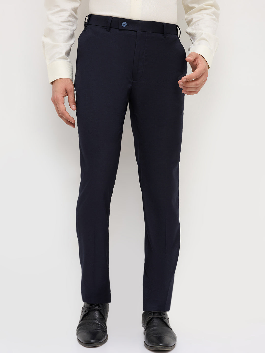 Park Avenue Blue Trouser