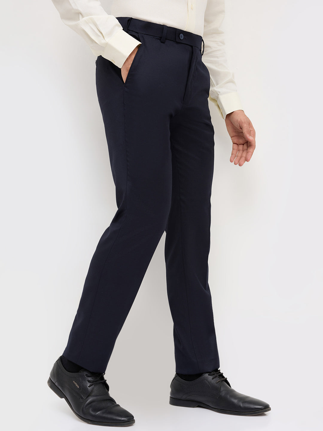 Park Avenue Blue Trouser