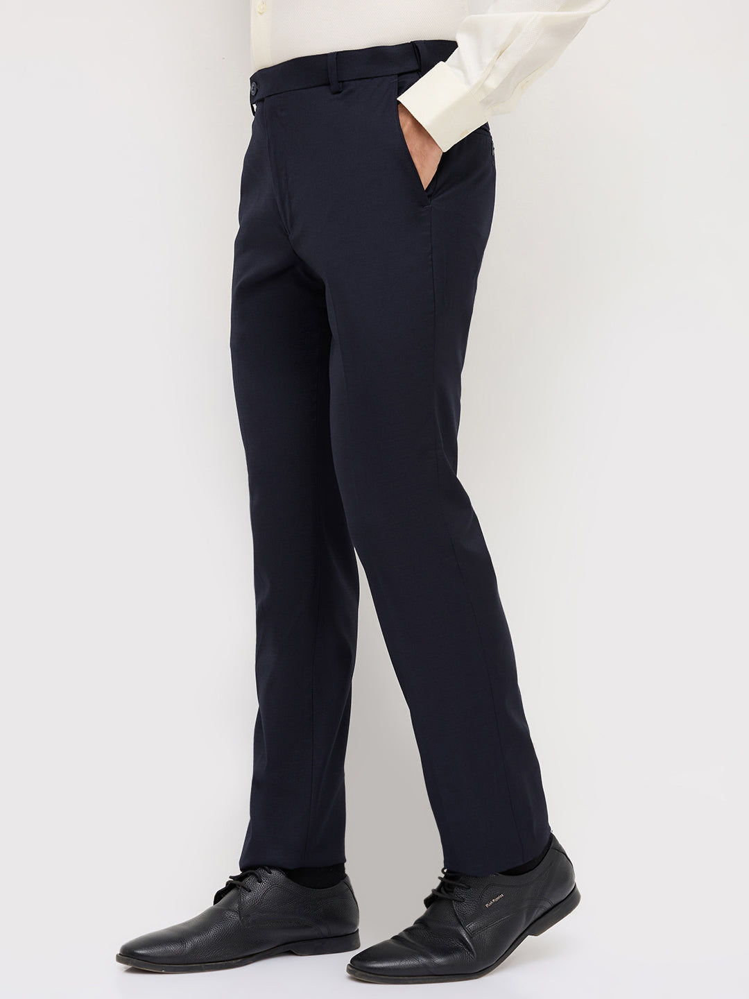 Park Avenue Blue Trouser