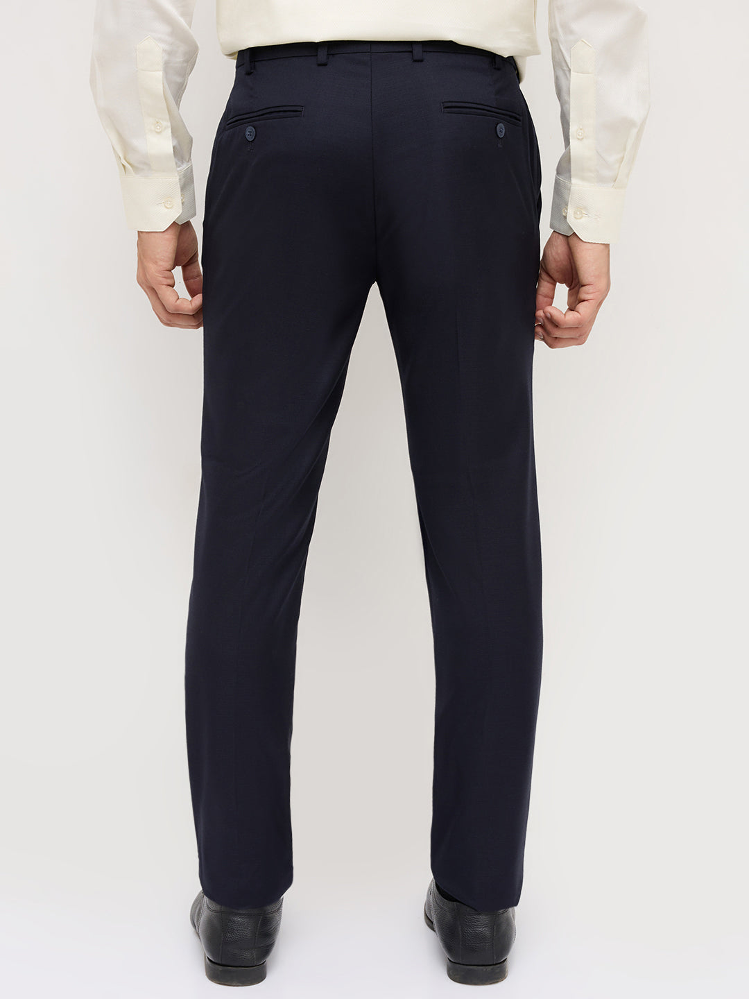Park Avenue Blue Trouser