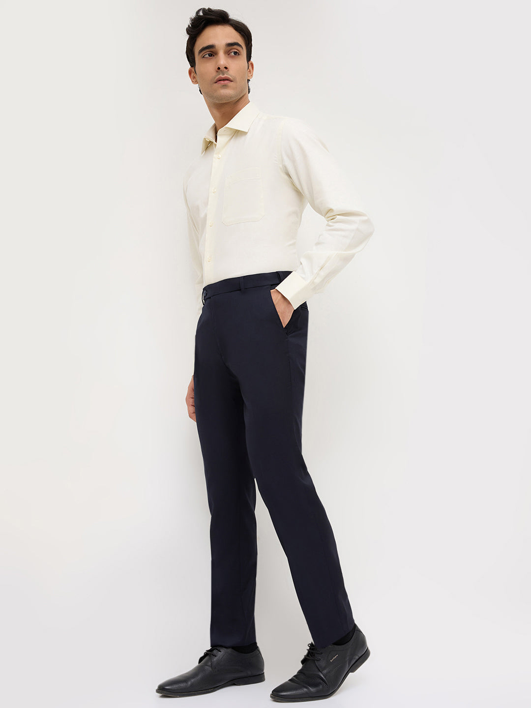 Park Avenue Blue Trouser