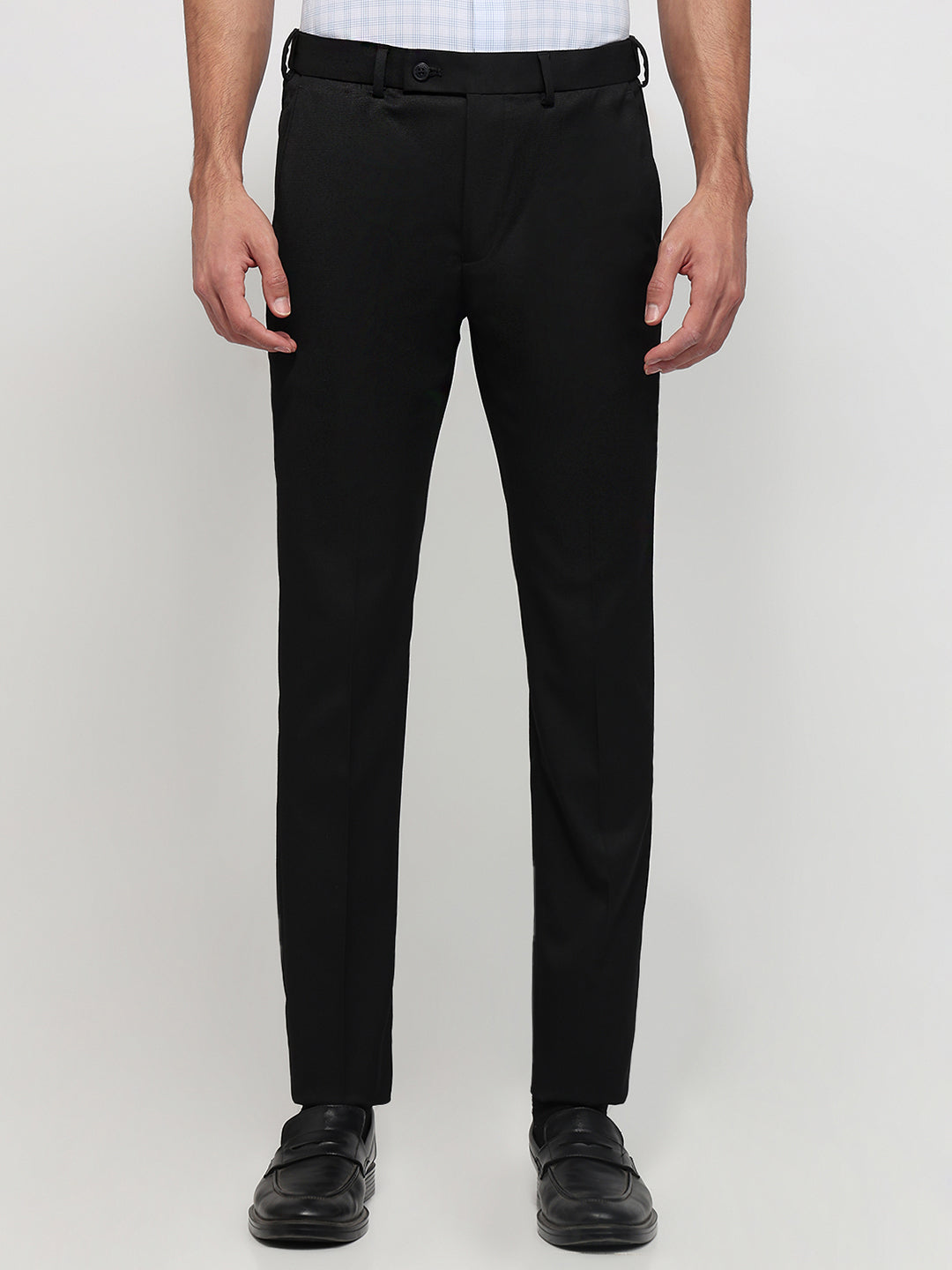 Park Avenue Black Trouser