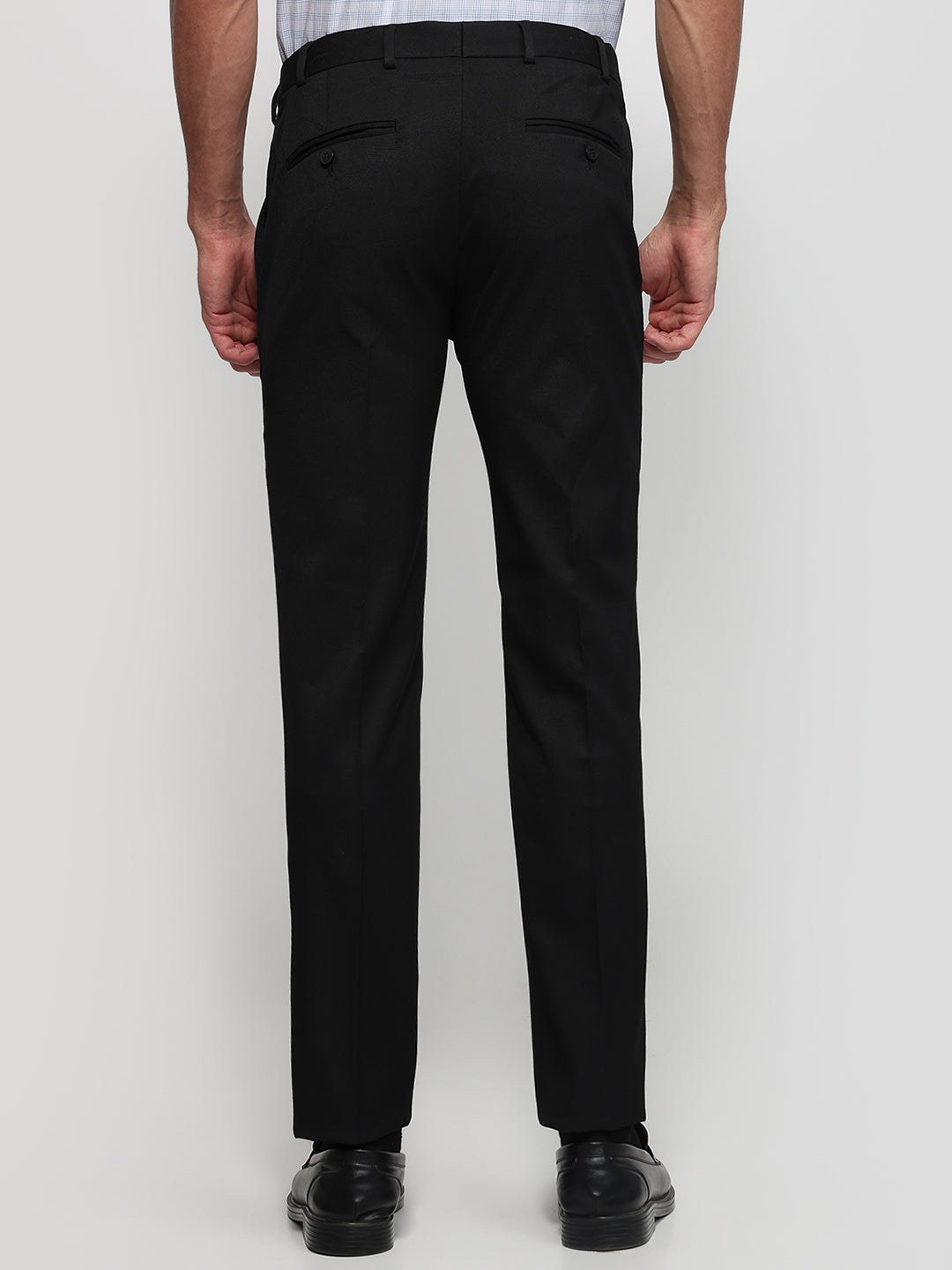 Park Avenue Black Trouser