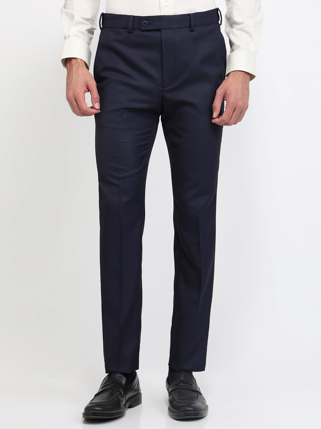 Park Avenue Blue Trouser