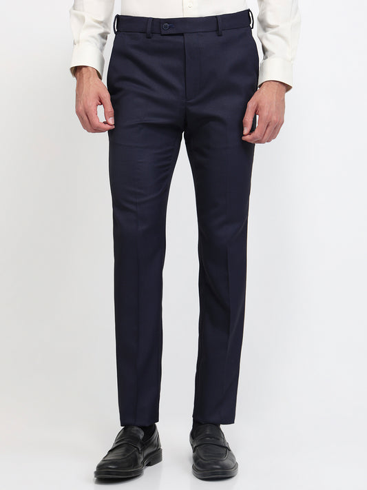 Park Avenue Blue Trouser