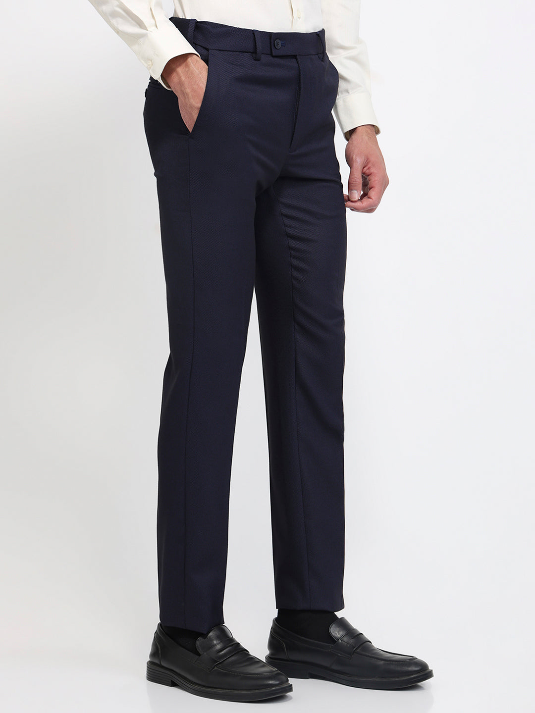 Park Avenue Blue Trouser
