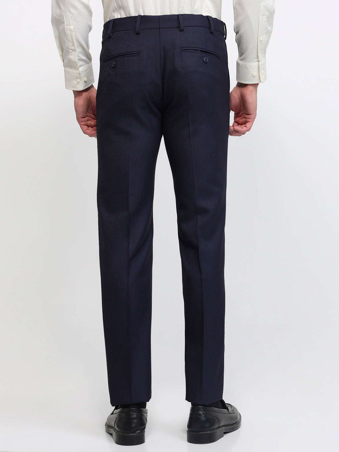 Park Avenue Blue Trouser