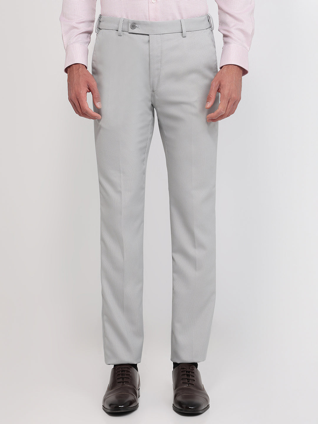 Park Avenue Grey Trouser
