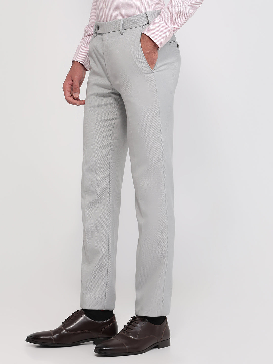 Park Avenue Grey Trouser