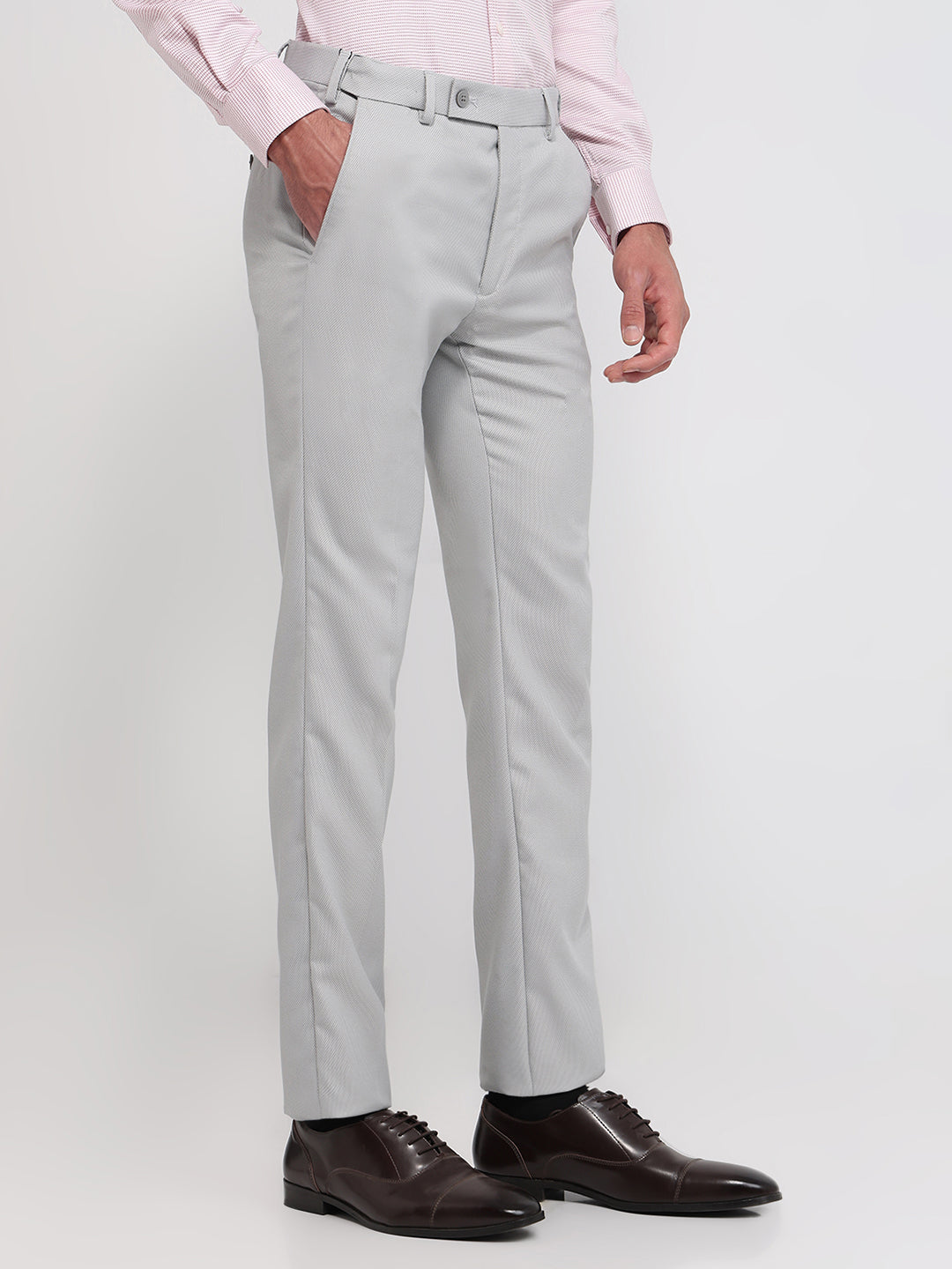 Park Avenue Grey Trouser