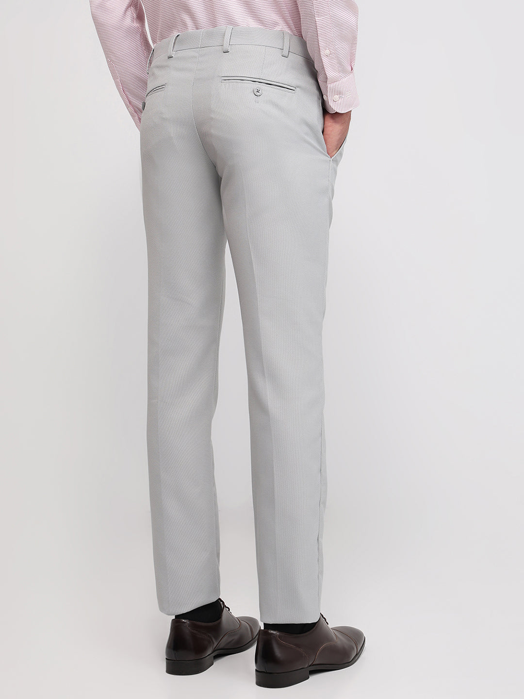 Park Avenue Grey Trouser