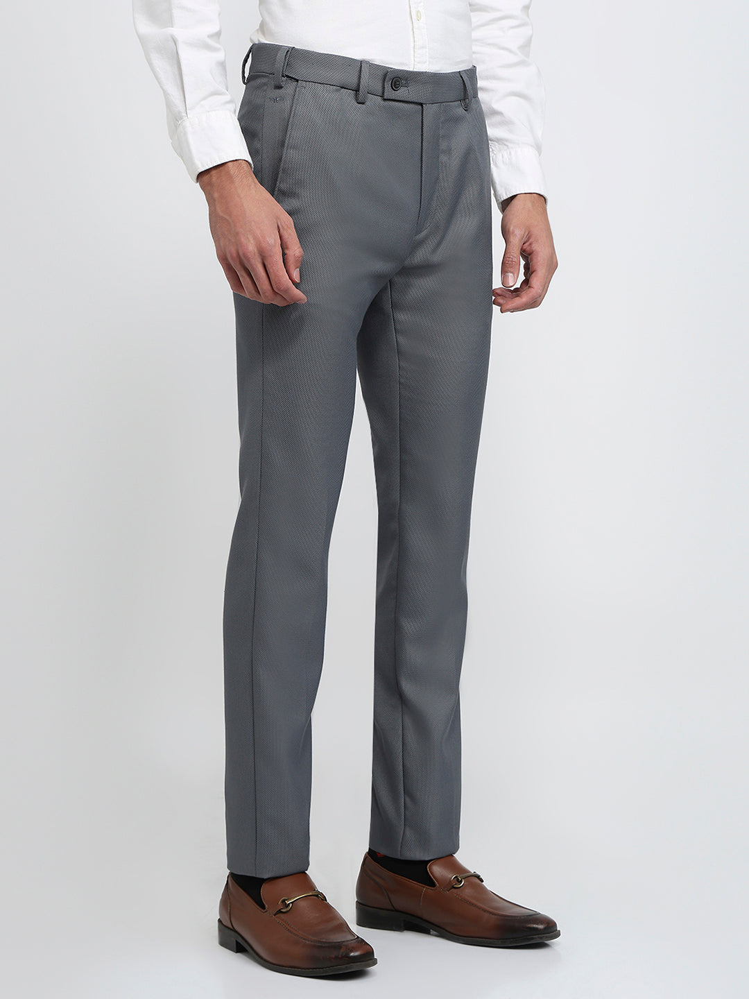 Park Avenue Grey Trouser